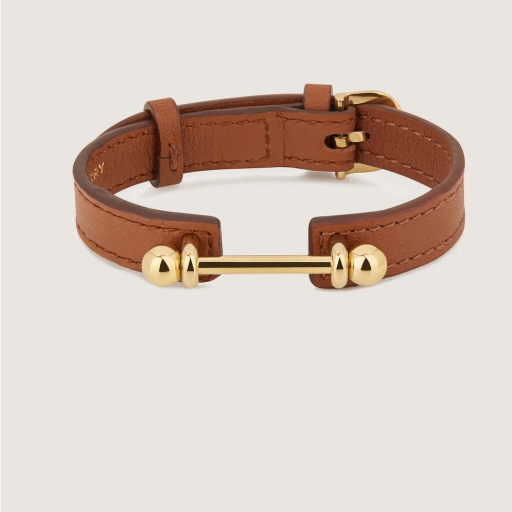 Strathberry Music Bar Bracelet